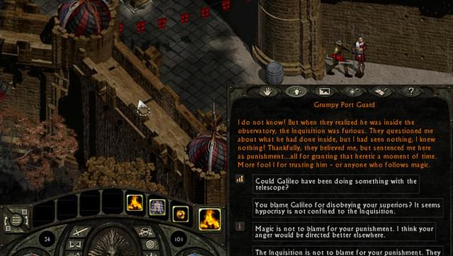 Lionheart: Legacy of the Crusader screenshot 5