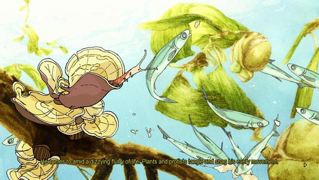 South Scrimshaw, Part One screenshot 3
