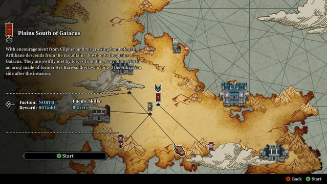 Rise Eterna War screenshot 5