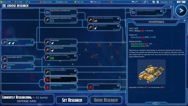 Stars in Shadow screenshot 7