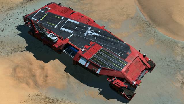 Homeworld: Deserts of Kharak - Soban Fleet Pack screenshot 1