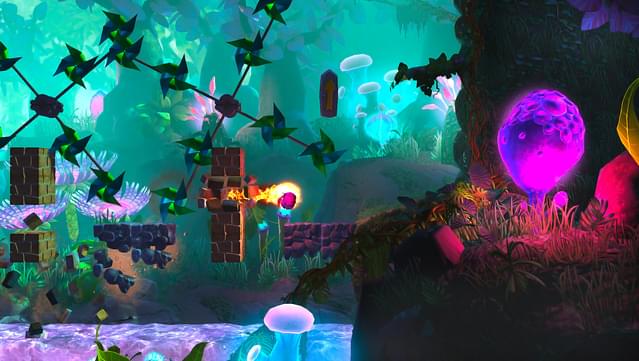 Giana Sisters: Twisted Dreams - Original Soundtrack screenshot 4