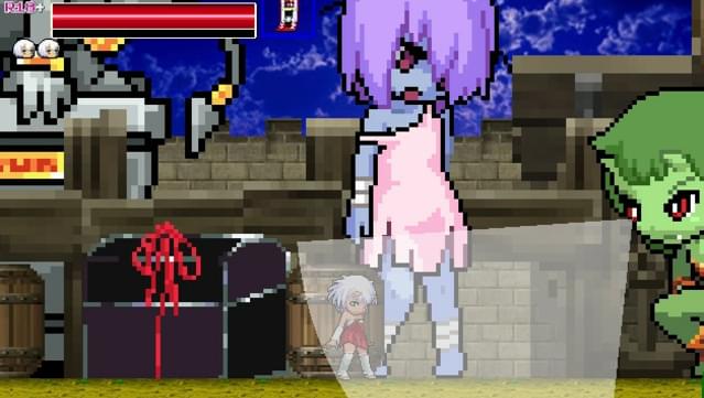 R18Plus Monster Girl You-ki chan screenshot 2