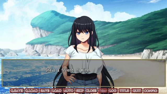 Forsaken Quartet UNRATED screenshot 0