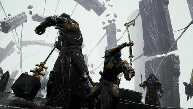 Mortal Shell screenshot 3