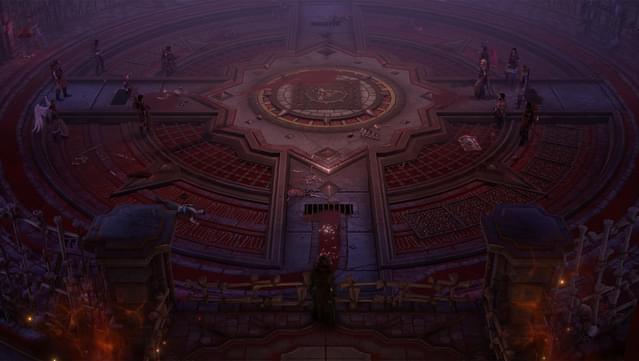 Pathfinder: Wrath of the Righteous - A Dance of Masks screenshot 7