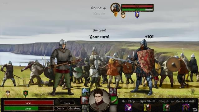 Heads Will Roll: Downfall screenshot 0