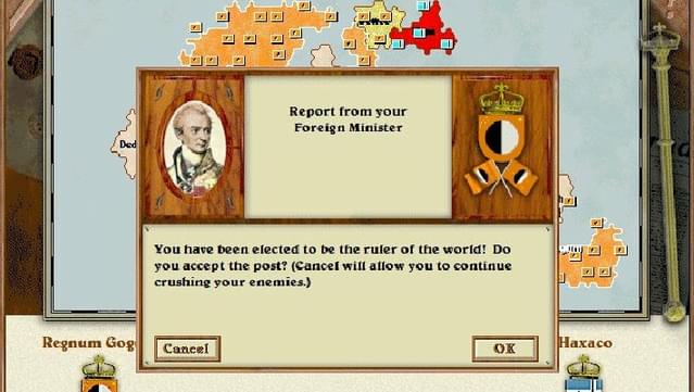 Imperialism screenshot 6