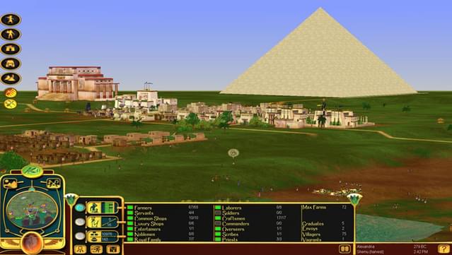 Children of the Nile Complete screenshot 7