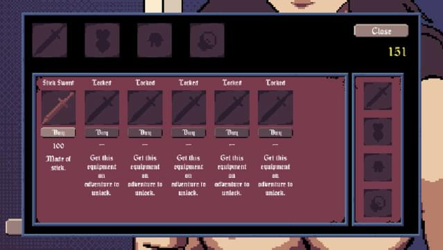 Loi The Lover screenshot 2