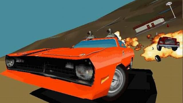 Interstate ’76® The Arsenal screenshot 1