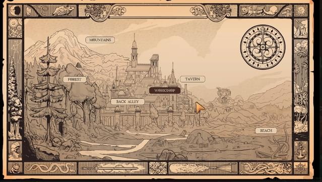 CraftCraft: Fantasy Merchant Simulator Demo screenshot 5