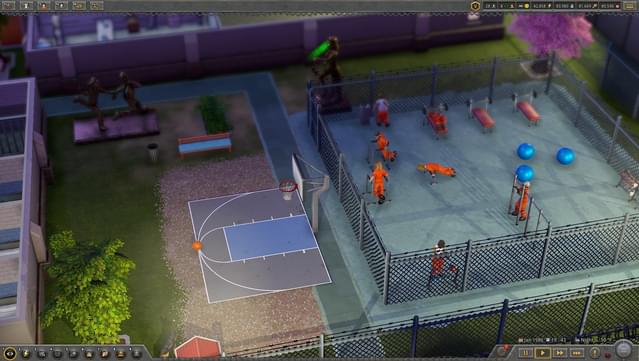 Prison Tycoon: Under New Management screenshot 5
