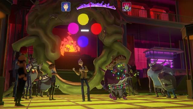 Afterparty screenshot 7