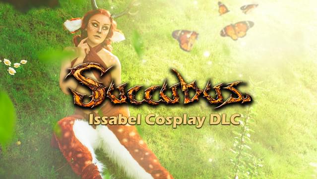 Succubus - Issabel Cosplay DLC
