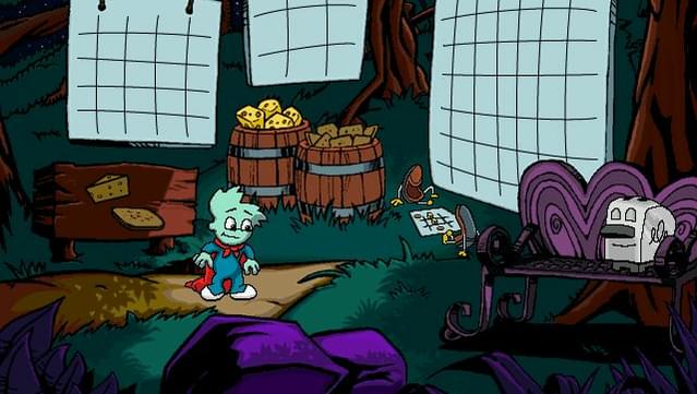 Pajama Sam Vol. 1 screenshot 5