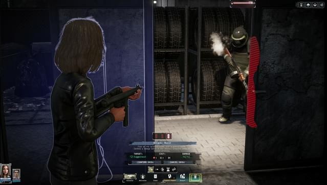 Phantom Doctrine Deluxe Edition Upgrade screenshot 3