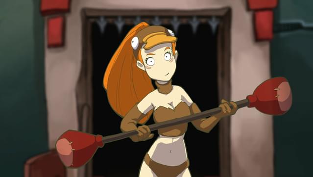 Deponia 2: Chaos on Deponia screenshot 2