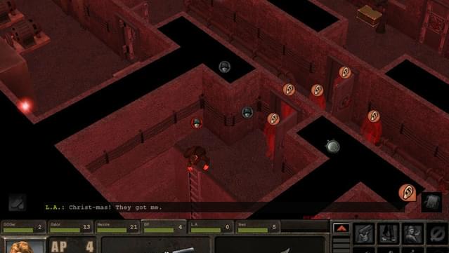 S2: Silent Storm Gold Edition screenshot 5