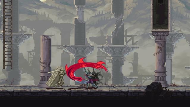 Blasphemous 2 Digital Deluxe Edition screenshot 2