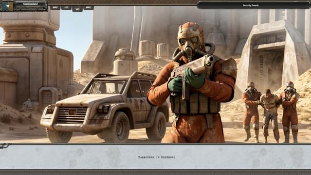 Shadow Empire screenshot 2