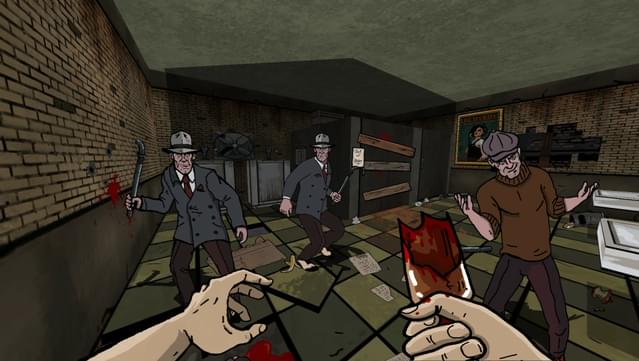 Fallen Aces screenshot 0
