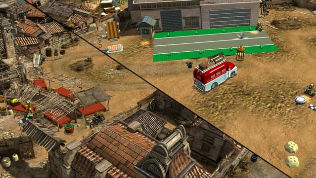 LEGO® Indiana Jones™ 2: The Adventure Continues screenshot 7