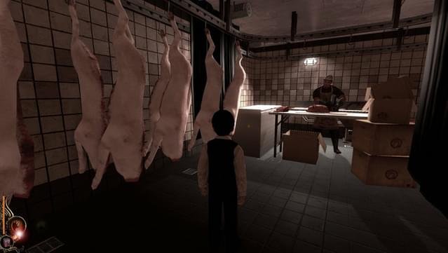 Lucius screenshot 4