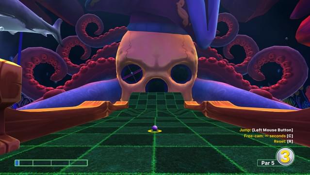 Golf With Your Friends screenshot 6