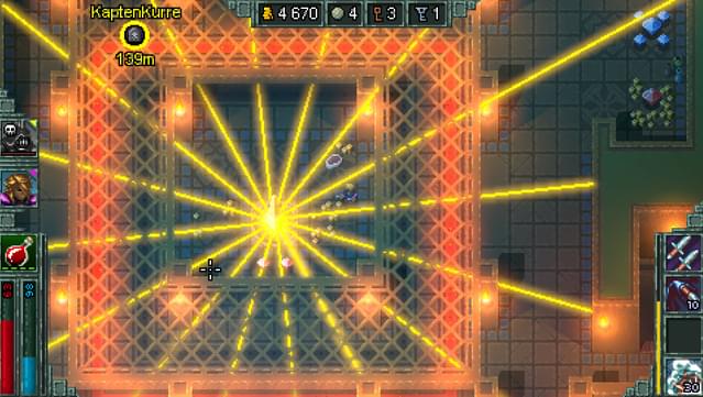 Heroes of Hammerwatch: Pyramid of Prophecy screenshot 0