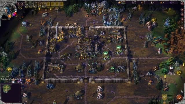 Songs of Conquest - Vanir screenshot 3