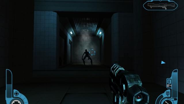 Judge Dredd: Dredd vs Death screenshot 1