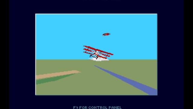 Blue Max: Aces of the Great War screenshot 1