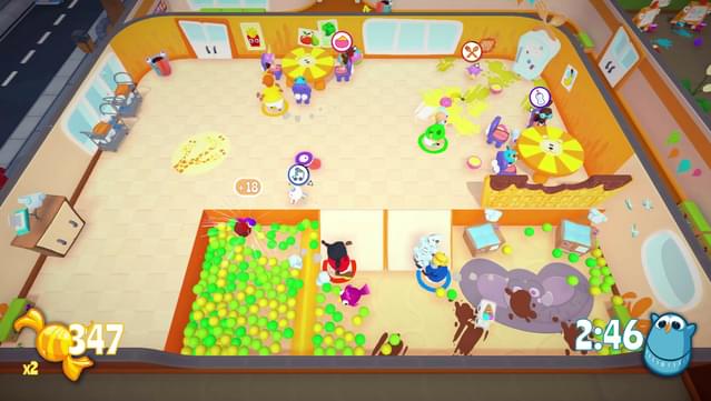 Baby Storm Demo screenshot 4
