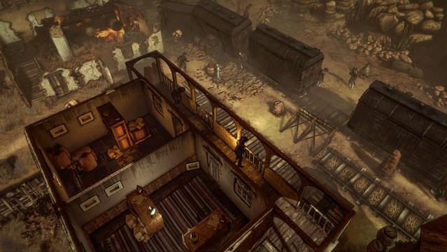 Hard West Collector's Edition screenshot 7
