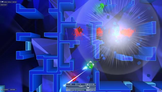 Frozen Synapse screenshot 6