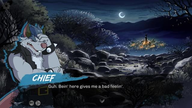 Celsius Strays Demo screenshot 1