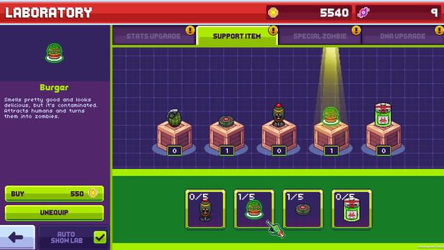 Infectonator 3: Apocalypse screenshot 4