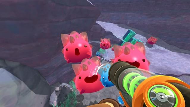 Slime Rancher screenshot 1