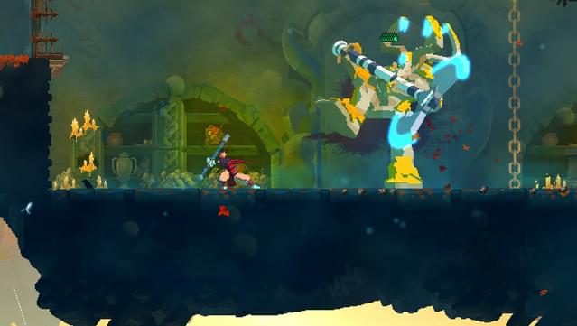 Dead Cells: Fatal Falls screenshot 5