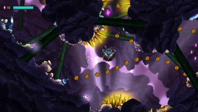 Beatbuddy: Tale of the Guardians screenshot 6