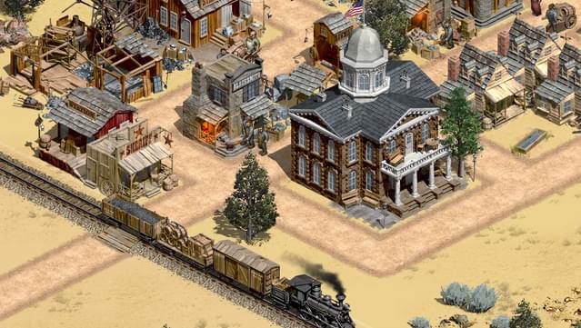 1849: Gold Edition screenshot 4