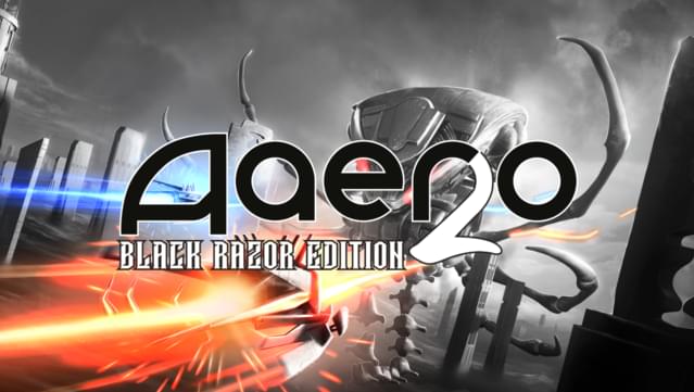 Aaero2: Black Razor Edition