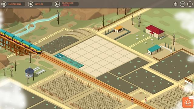 Hundred Days - Napa Valley screenshot 2