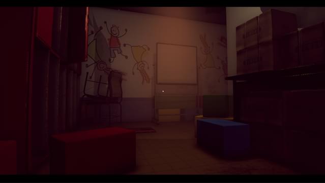Baby Blues Nightmares - Toddler Horror Game screenshot 4