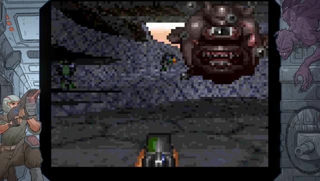 Alien Breed 35th Anniversary Demo screenshot 2