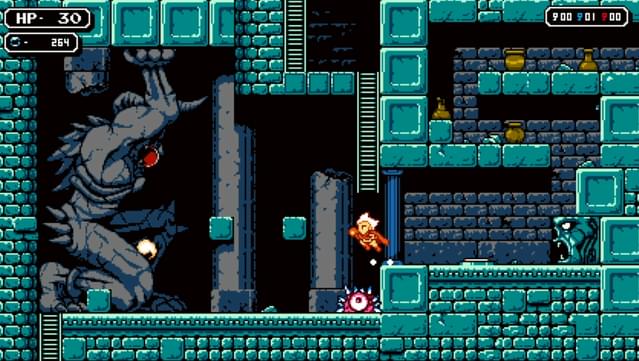 Astalon: Tears of the Earth - Original Sound Version screenshot 0