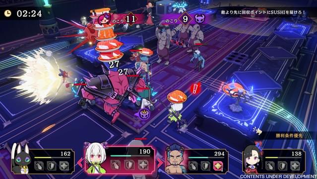 Etrange Overlord screenshot 0