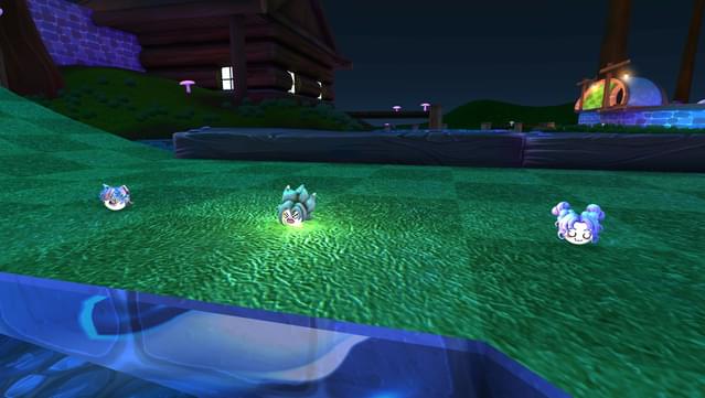 Golf With Your Friends - Soaring Eagles Cosplay Pack screenshot 6