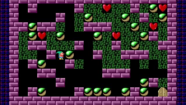 Heartlight screenshot 2